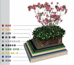 種植屋面系統(tǒng)